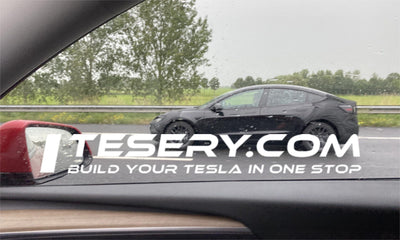 Tesla'nın Yeni Model 3 Highland'ı Avrupa'da Görüldü, Yakında Uluslararası Lansmana İşaret Ediyor