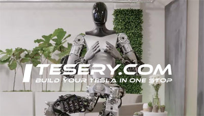 Tesla'nın Optimus Programı: İnsansı Robotiklere Doğru Olağanüstü Bir Yolculuk