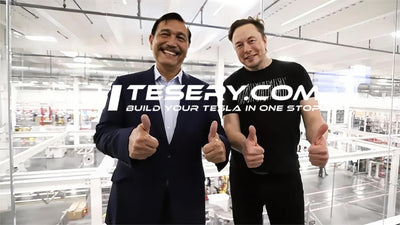 Tesla'nın Endonezya'nın Elektrikli Araç Tedarik Zincirine Potansiyel Yatırımı: Son Toplantıdan İçgörüler
