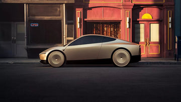 Tesla's Robotaxi Network Takes Shape: App Update Unveils Sweeping Changes for an Autonomous Future - Tesery Official Store