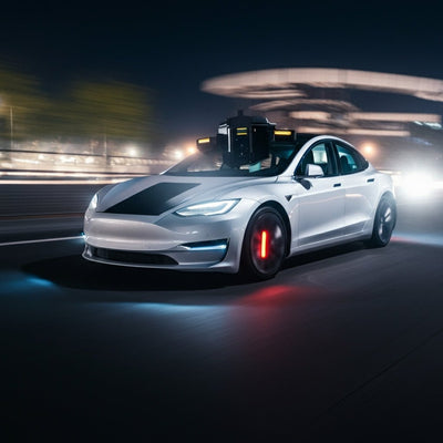 Tesla'nın Robotaksi Devrimi: Yaklaşan Pilot Program Hakkında Bilgiler