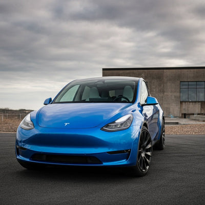 Tesla'nın Söylentilere Göre Model Y E80: Uygun Fiyatlı Varyanttan Neler Beklenmeli