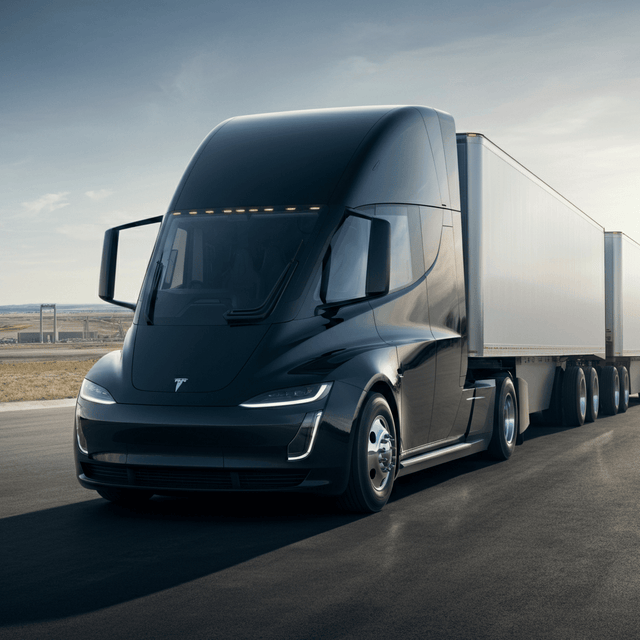 Tesla's Semi Factory is Open, and Its Location is the Secret to Conquering the Trucking Industry