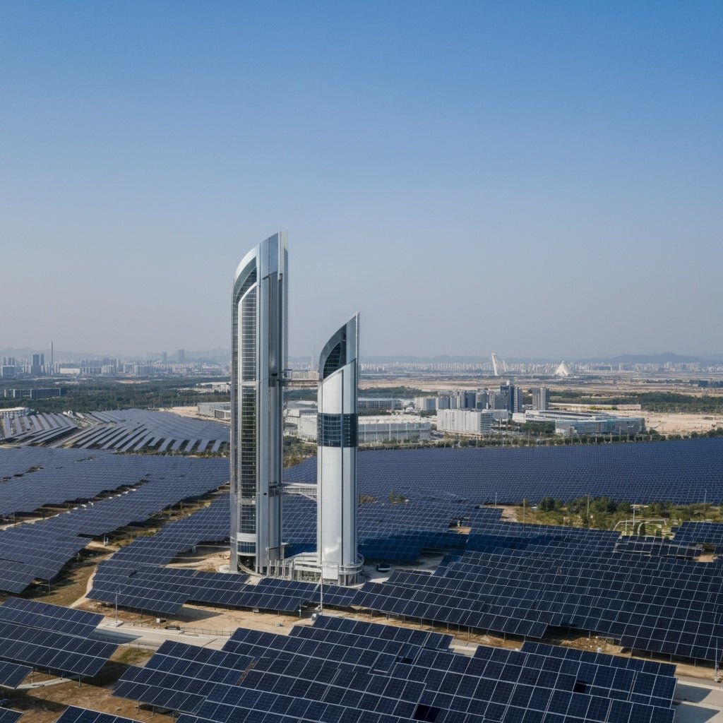 Tesla’s Shanghai Sites Now Producing Massive Solar Output, Confirms Exec - Tesery Official Store