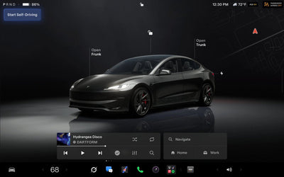 Tesla's Spring 2026 Update Deploys Key Robotaxi Feature to Customer Vehicles, Offering a Glimpse into an Autonomous Future