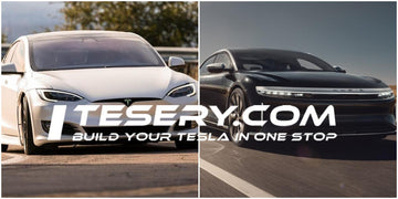 Tesla's Standard Range Shake-Up: Raising the Heat on Lucid and Performance Rivals - Tesery Official Store