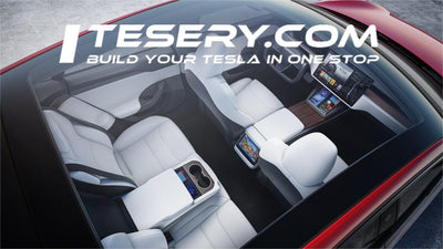 Tesla'nın Dokunmatik Ekran Evrimi: Dikeyden Yatay ve Ötesine
