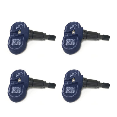 Bluetooth Lastik Basıncı İzleme Uygulaması--Tesla TPMS Şeması