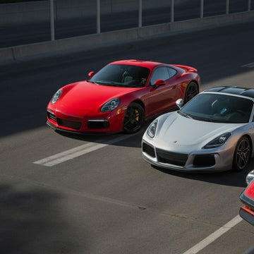 The Battle Over California's Gas Car Ban: Automakers Push Back - Tesery Official Store