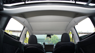 The Best 5 Tesla Model Y Sunshades for Hot Climates - Tesery Official Store