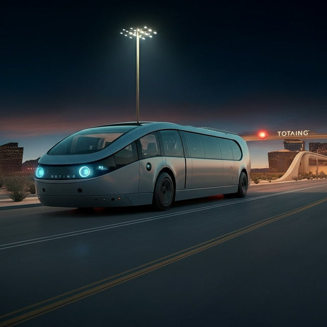 The Boring Company Vegas Loop Genişleme Planlarını Hızlandırıyor