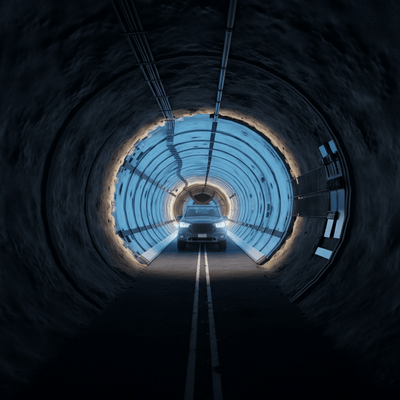 The Boring Company Concludes Tunnel Vision Challenge with Nearly 500 Global Entries