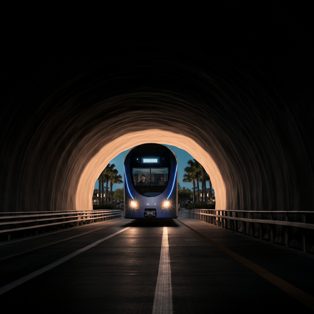 The Boring Company Selected to Spearhead Underground Transit System fo