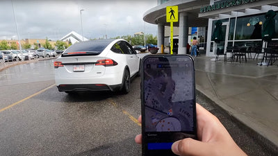 Gelecek Emrinizde: Tesla'nızı Nasıl Çağırırsınız