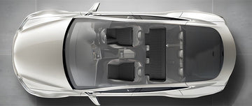 The Interior Is Dirty Again? You Need Model Y Floor Mats Series Protectors! - Tesery Official Store