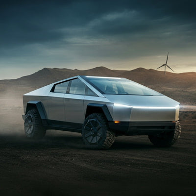 Hava Kuvvetlerinin Tesla Cybertruck'ları İstemesinin Gerçek Nedeni Sizi Şaşırtacak