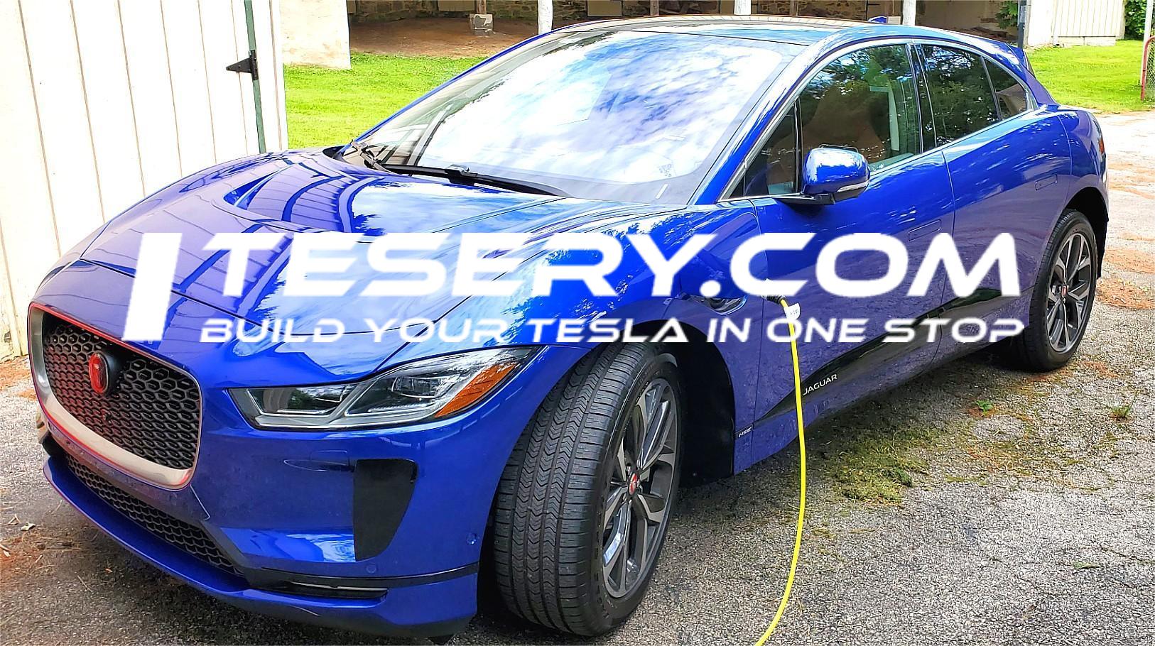 The Rise and Farewell of the Jaguar I-PACE: From 'Tesla Killer' to EV Pioneer - Tesery Official Store