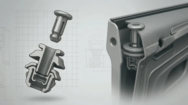 The Sound of Silence: How a New Tesla Patent for a Humble Trim Clip Could Revolutionize In-Cabin Serenity