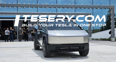 Tesla Cybertruck Heyecanı: Düşük VIN'li Bir Harika 29. Petersen Galası'nda 400.000 Dolara Açık Artırmaya Çıkıyor