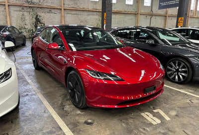 Tesla Model 3 "Highland": Elektrikli Araç Şarj Hızlarını Yeniden Tanımlıyor