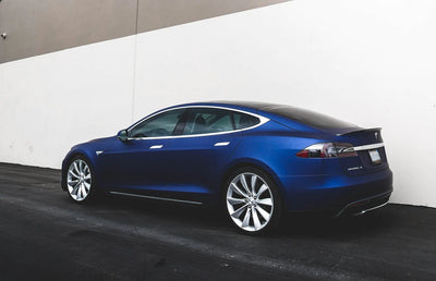 Tesla Model S: Sürüş Verimliliği ve Pil Koruma