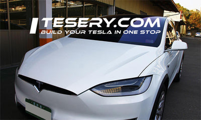 Tesla Model X Deneyimi: Aileler için Verimlilik ve Yenilikçilik