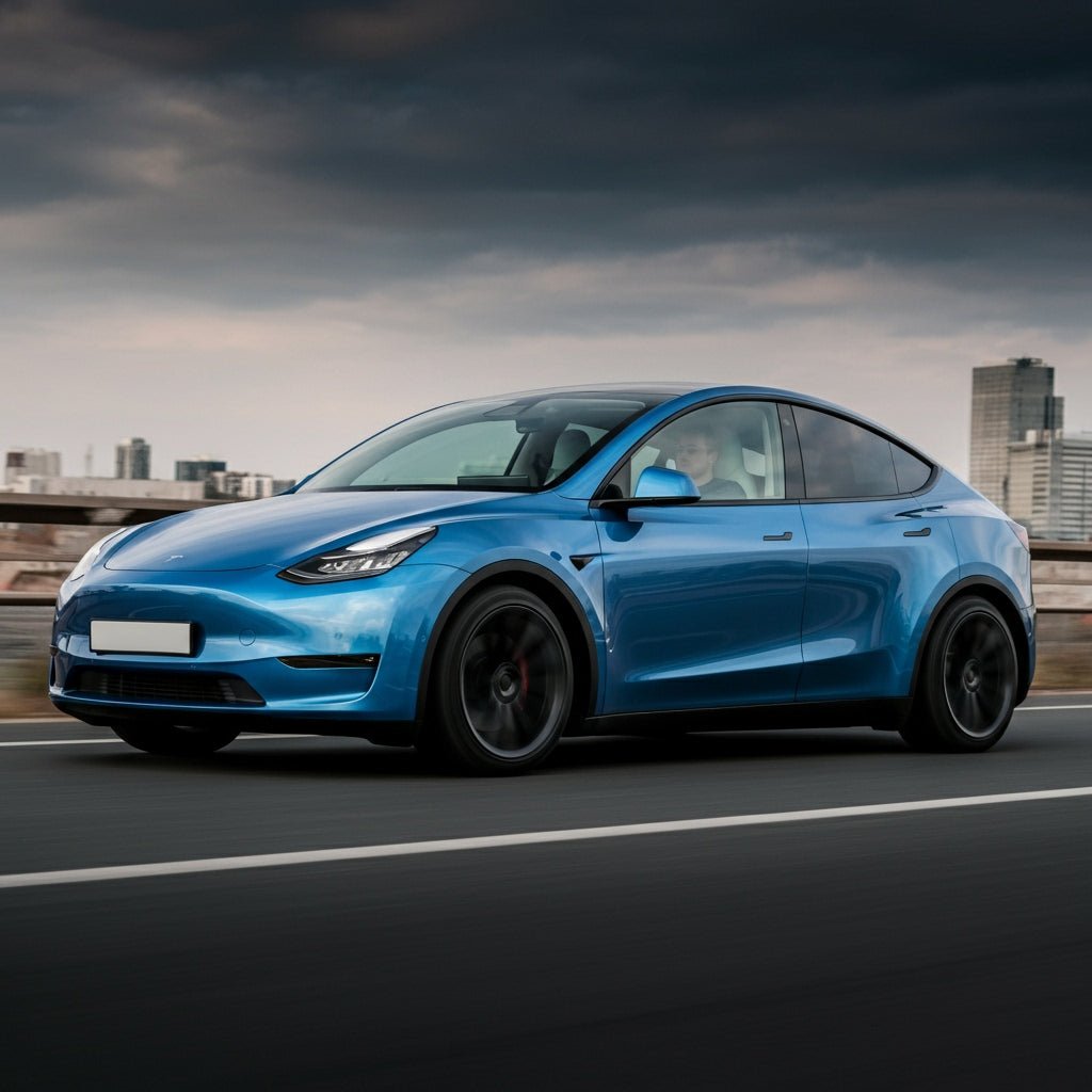 The Tesla Model Y Standard: A Smart Choice for European Car Buyers - Tesery Official Store