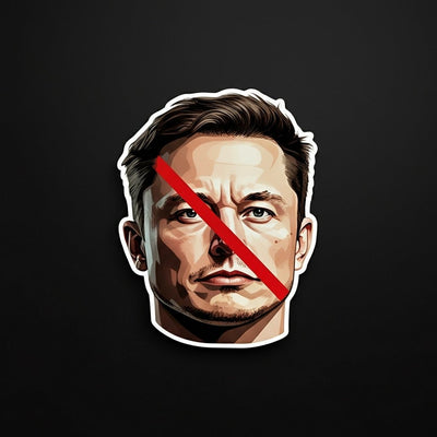 Anti-Elon Musk Çıkartmalarının Beklenmedik Başarısı: Tartışmalı Bir Pazarın Derinlemesine İncelenmesi