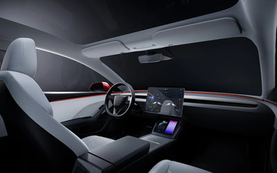 Bu Haftanın Tesla Oyunu Değiştiricileri: Görülmesi Gereken 4 Aksesuar