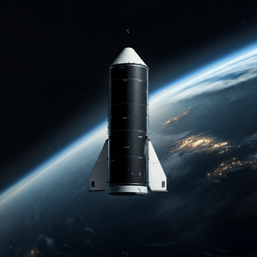 Titans of Tech and Space: Google and SpaceX in Landmark Talks to Move AI Data Centers into Orbit - Tesery Official Store