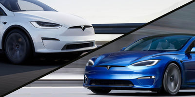 2023 Tesla Model S/X'iniz için Tesery.com'dan En İyi 10 Olmazsa Olmaz Aksesuar