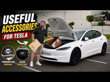Top Tesery Protective Accessories for Model 3 Highland (2024) - Tesery Official Store