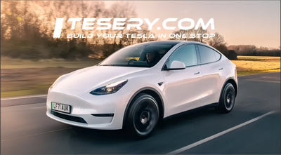 Tesla Model Y'inizi Dönüştürün: Benzersiz Aksesuarlar ve Yükseltmeleri Keşfedin!