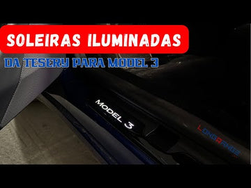 Transform Your Tesla: Tesery Model 3/Y Dashboard & Door Trim Review - Tesery Official Store