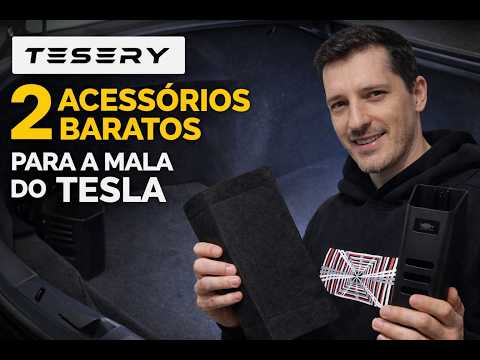 Ultimate Tesery Model Y Floor Mats Review: Protect Your EV