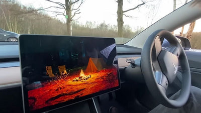 Tesla'nızın Kamp Potansiyelini Ortaya Çıkarın: Kapsamlı Bir Rehber