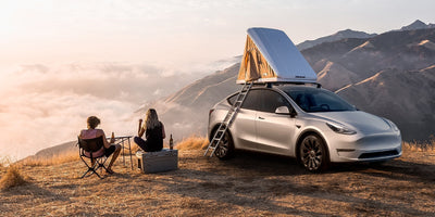 Tesla Model Y'nizin Potansiyelini Bir Tavan Rafı ile Açığa Çıkarın