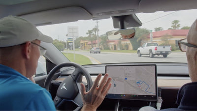 Özerkliğin Geleceğini Açmak: Tesla'nın Tam Kendi Kendine Sürüş Devrimi