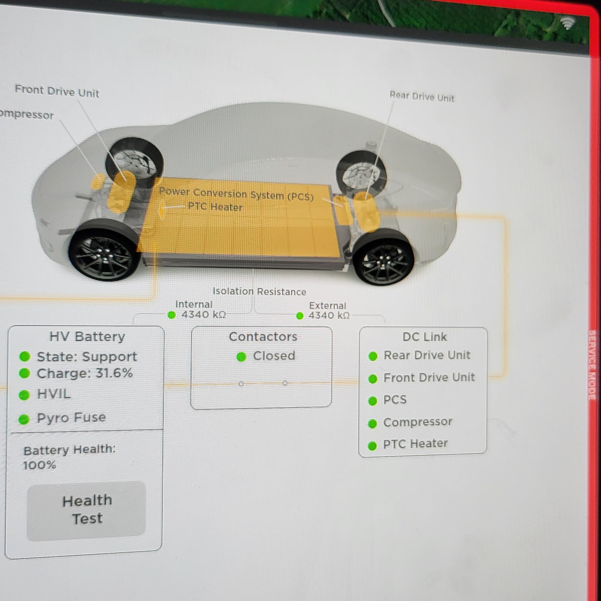 Unlocking the Secrets of Tesla's Battery: Navigating from 1% to 0% and Beyond - Tesery Official Store