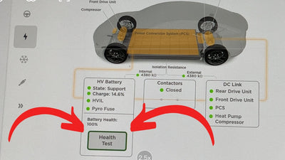 Tesla Model 3 Batarya Potansiyelinizi Açığa Çıkarmak: Batarya Sağlığı Nasıl Kontrol Edilir