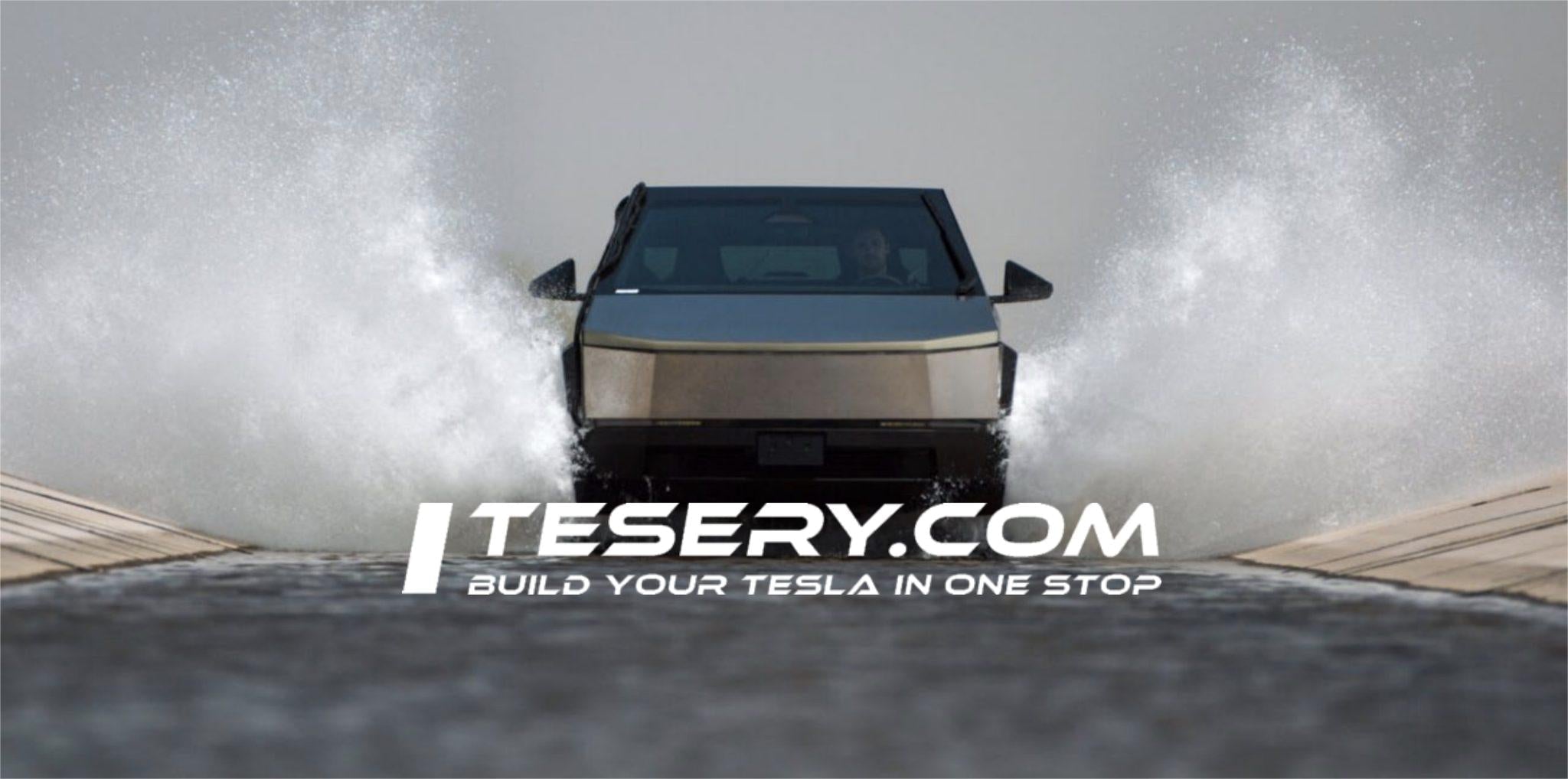 Unveiling the Tesla Cybertruck: Estimating the Weight and Revolutionary Features - Tesery Official Store