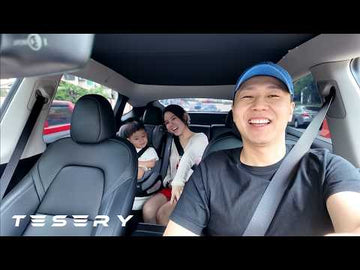 Upgrade Your Drive: Tesery Model 3/Y Swivel Screen Mount Review - Tesery Official Store