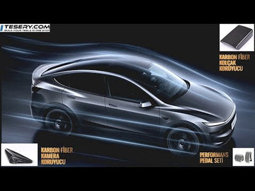 Upgrade Your Interior: Tesery Tesla Model 3/Y Dashboard Cover Review - Tesery Official Store