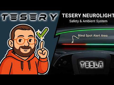 Upgrade Your Tesla: Tesery Carbon Fiber Dash & Door Kit Review
