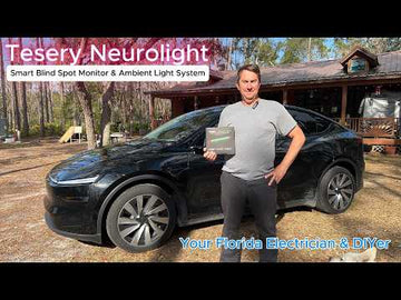 Upgrade Your Tesla: Tesery Model Y Floor Mats Review - Tesery Official Store