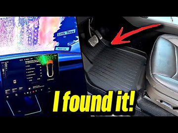 Upgrade Your View: Tesery Model 3/Y Screen Swivel Mount Review - Tesery Official Store