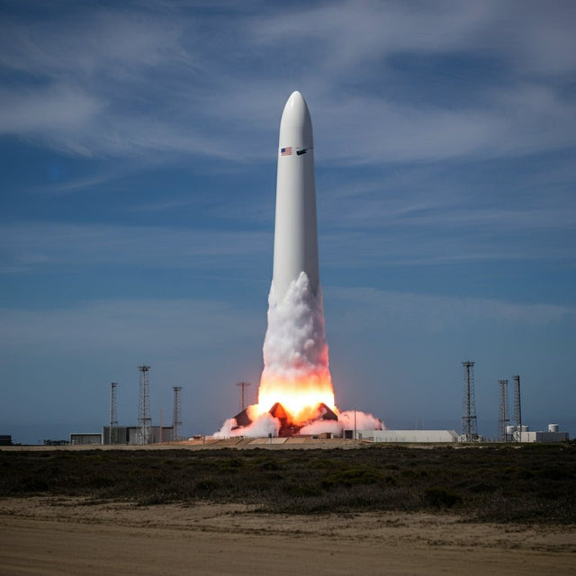 ABD Hakimi, SpaceX Starship Boca Chica Fırlatma Alanına Karşı Dava Düşürdü