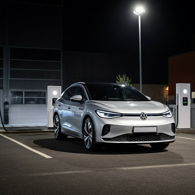 Volkswagen ID.4 ve ID. Buzz Sahipleri Tesla’nın Supercharger Ağına Erişebilecek