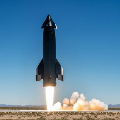 İZLE: SpaceX, İki Gecikmeden Sonra Starship’in Onuncu Test Uçuşunu Deniyor