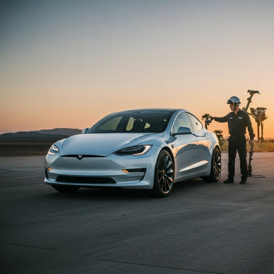 Güvenlik Görevlisi Tarafından Yapılan İlk Gerçek Tesla Robotaksi Müdahalesini İzleyin